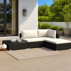 Perfect Addition to Your Patio: Garden Lounge Set
