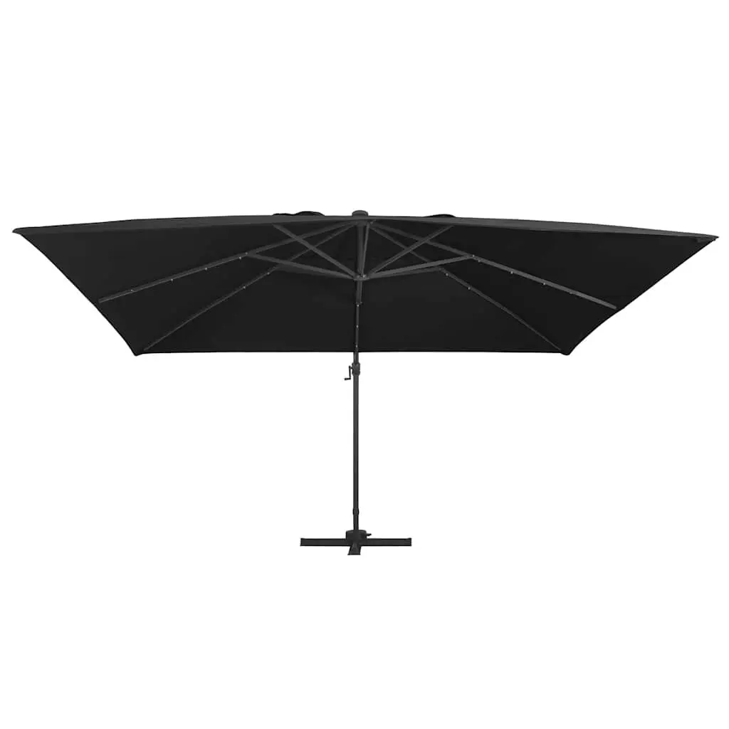 Cantilever Garden Parasol for Outdoor Use