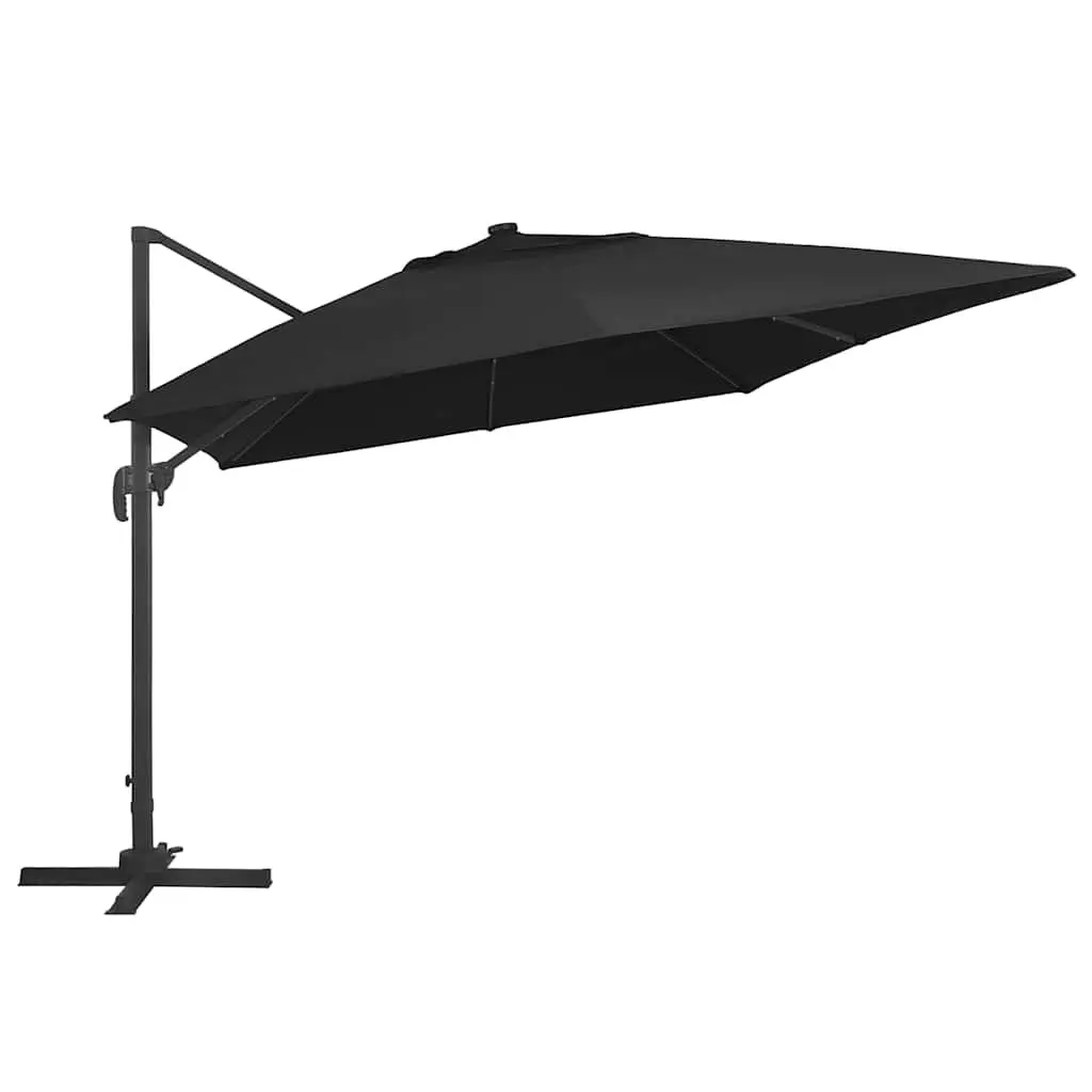 Cantilever Garden Parasol for Outdoor Use