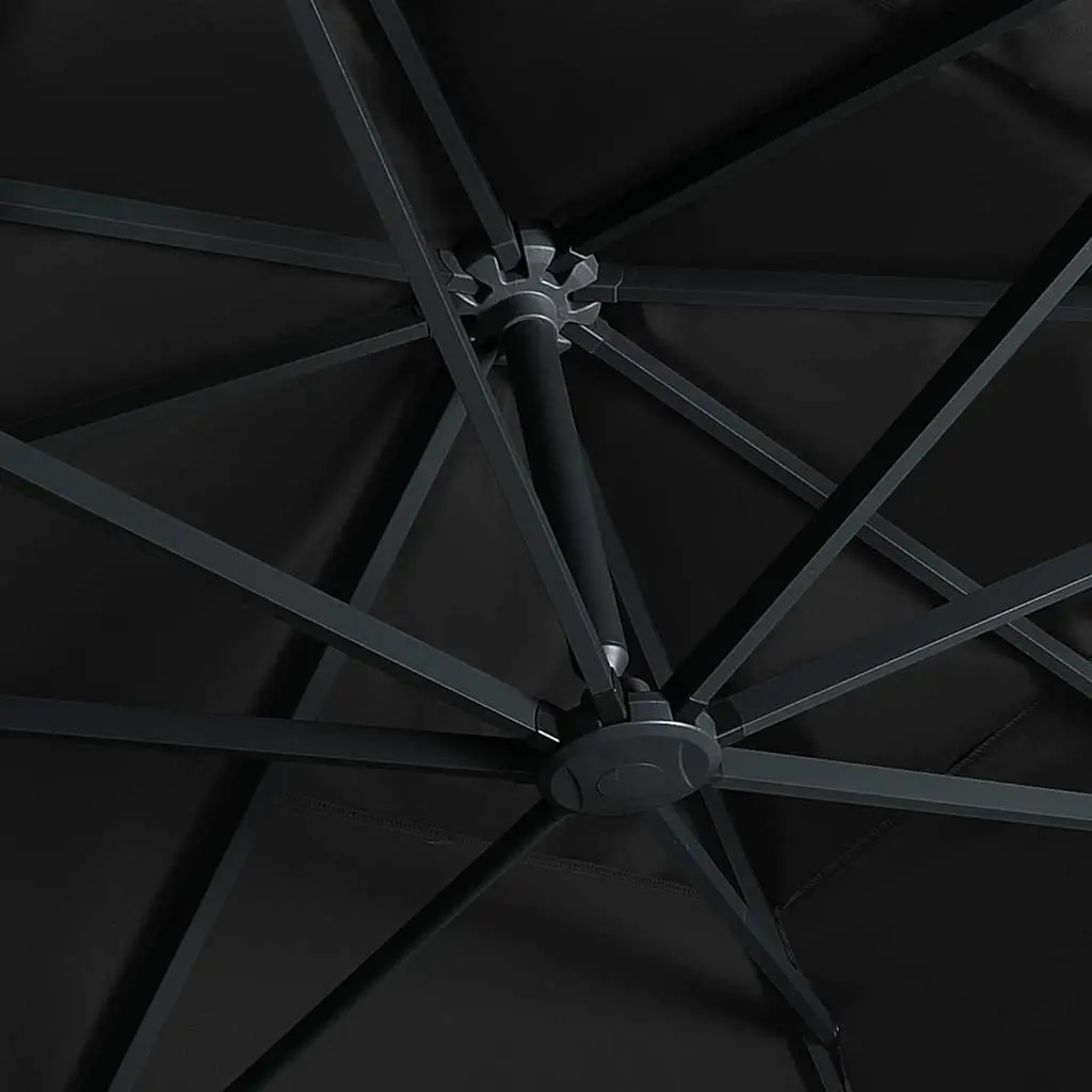 Cantilever Garden Parasol for Outdoor Use