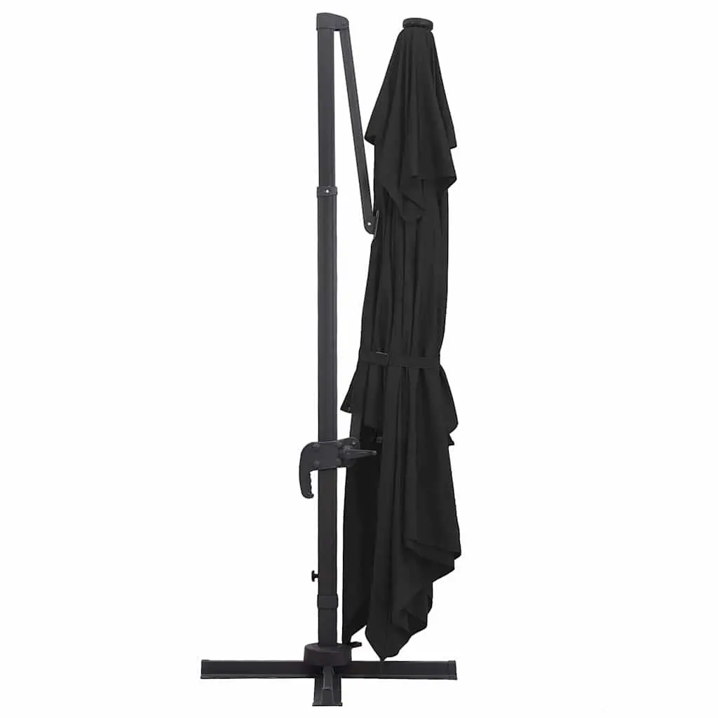 Cantilever Garden Parasol for Outdoor Use