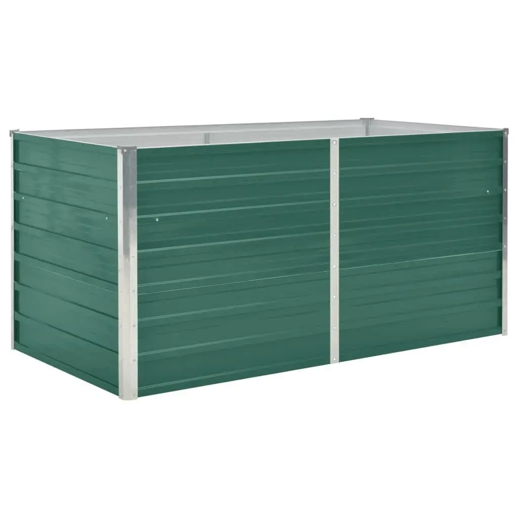 Raised Garden Bed 160x80x77cm for Various Settings