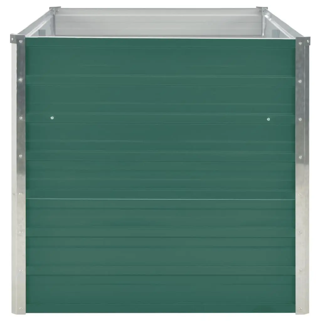 Raised Garden Bed 160x80x77cm for Various Settings