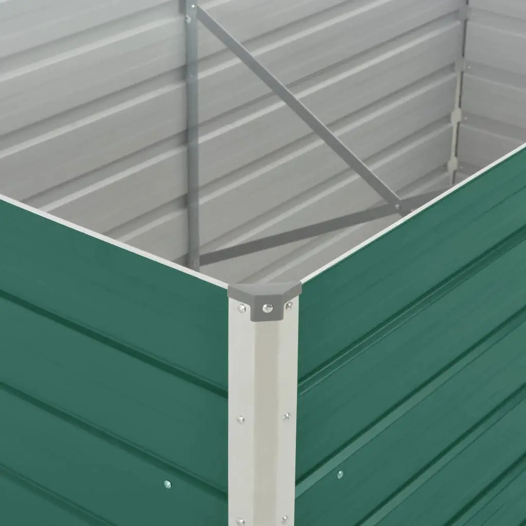 Raised Garden Bed 160x80x77cm for Various Settings