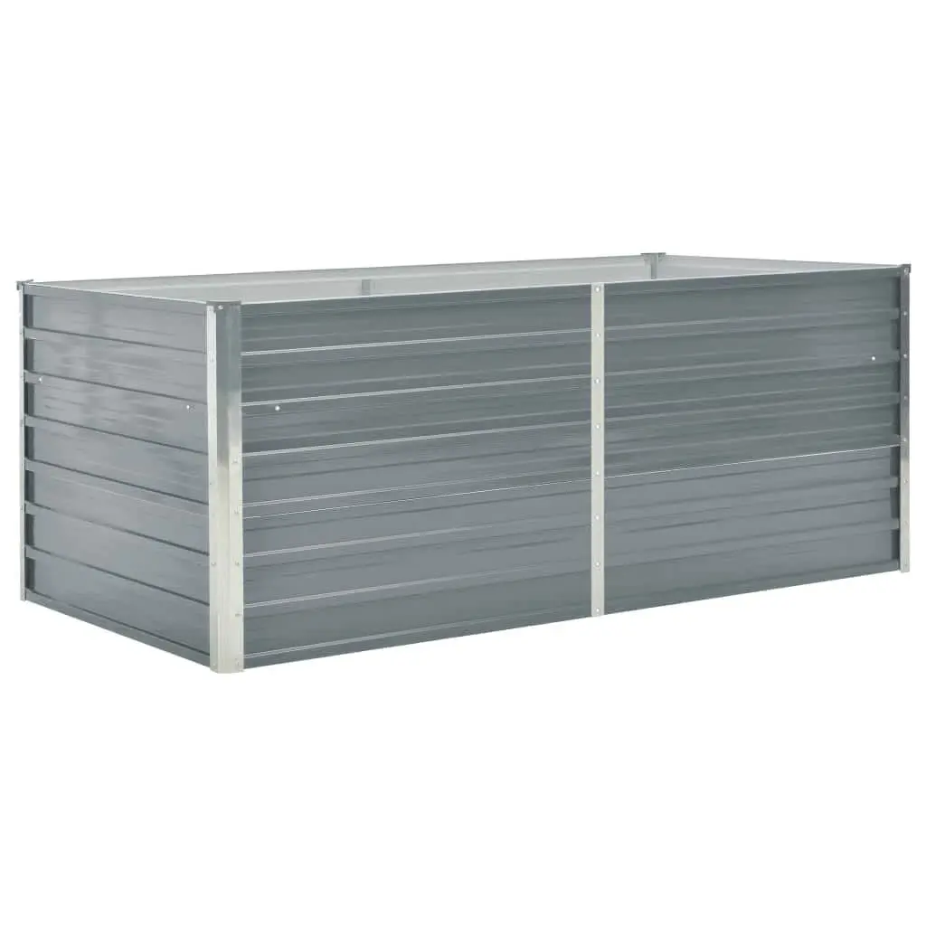 Raised Garden Bed for Decks and Patios