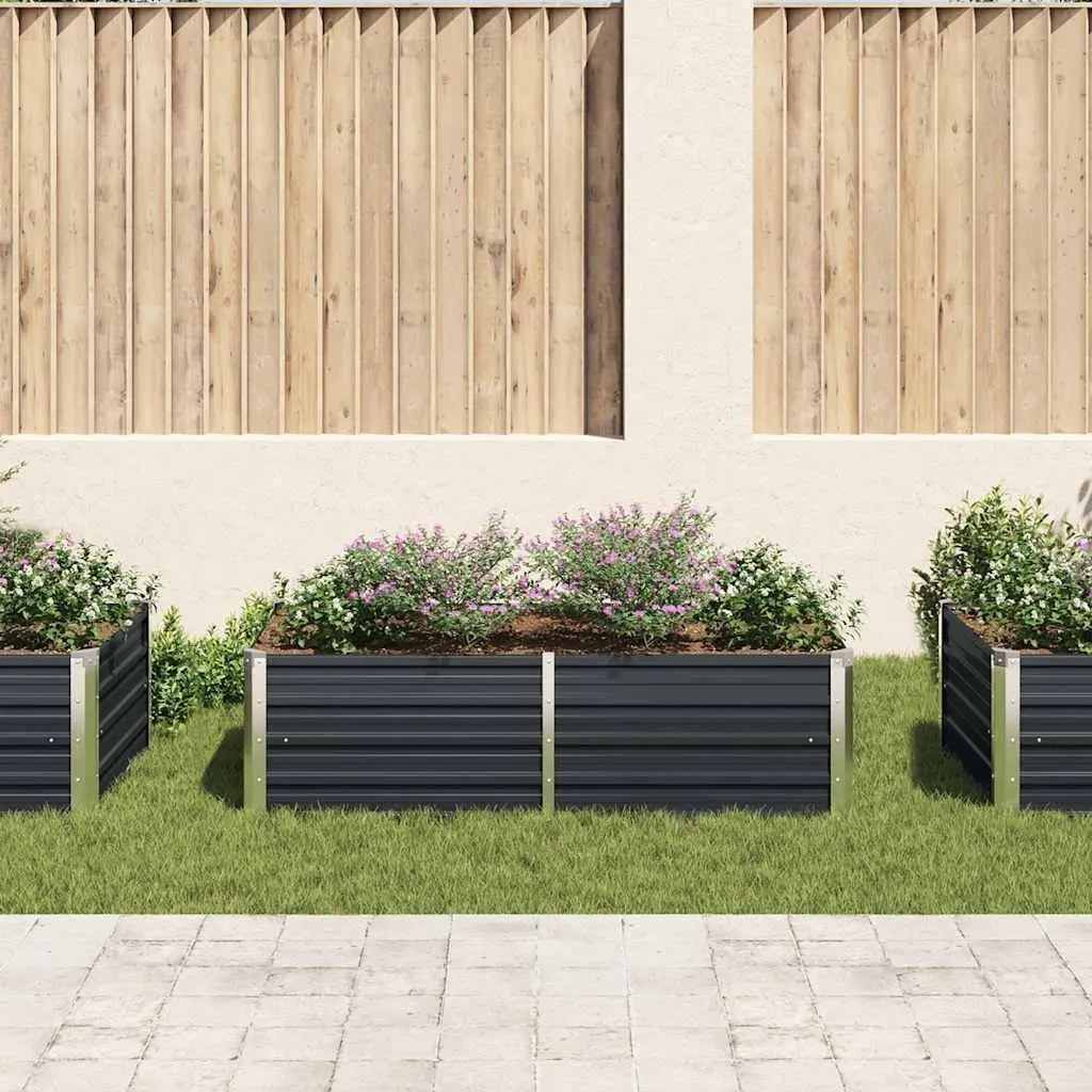 Raised Garden Bed for Various Outdoor Settings