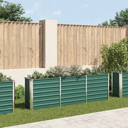 Practical Green Raised Garden Bed Planter Box for Your Yard