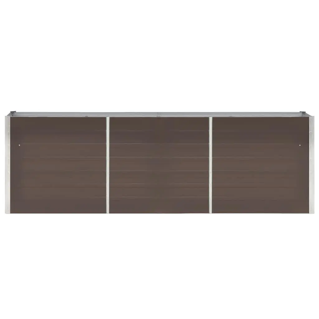 Raised Garden Bed Planter Box Outdoor Vegetables Herbs Flowers Patio Balcony