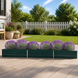 Practical Raised Garden Bed for Any Outdoor Space
