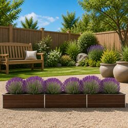 Perfect Raised Garden Bed for Any Outdoor Setup