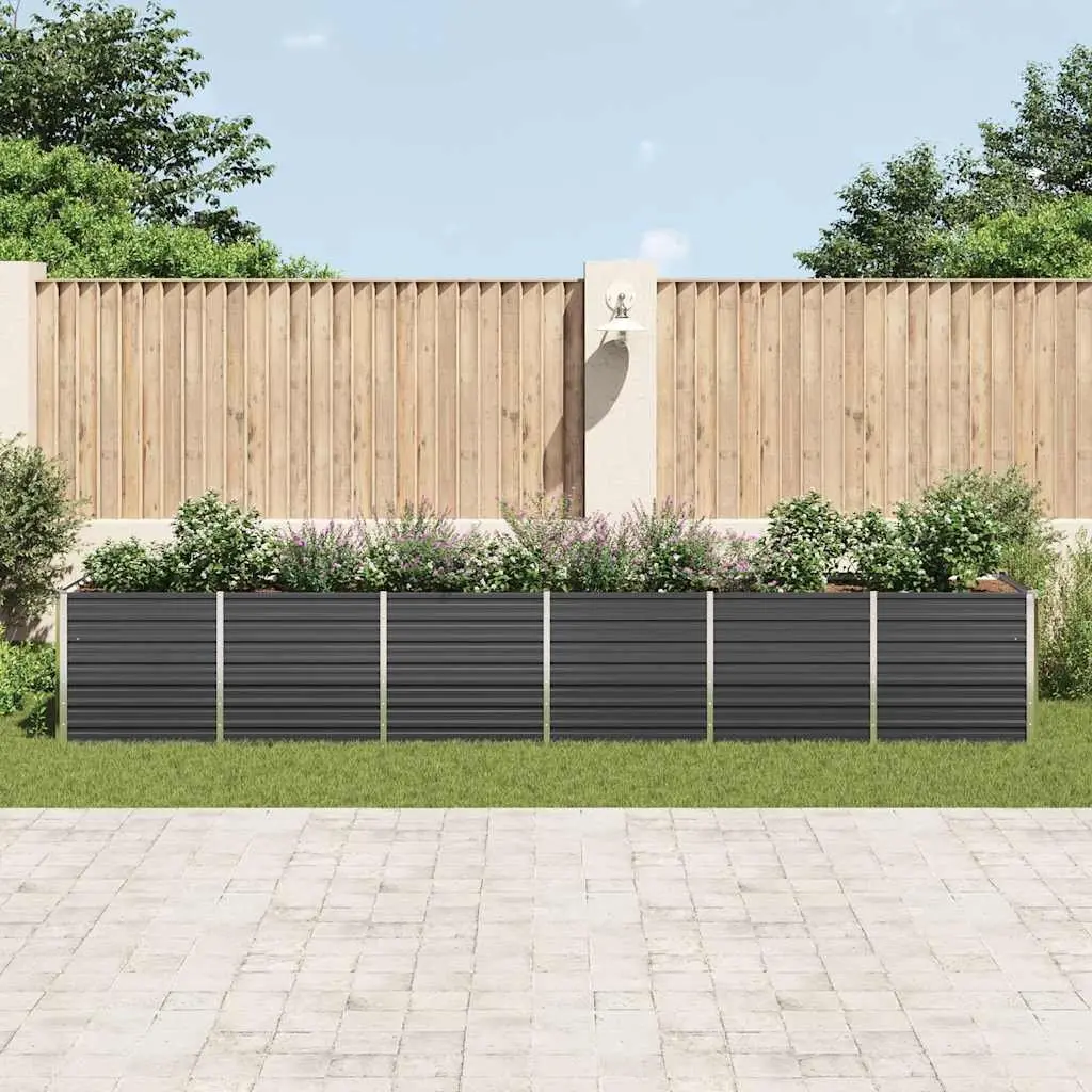 Raised Garden Bed for Home Gardening