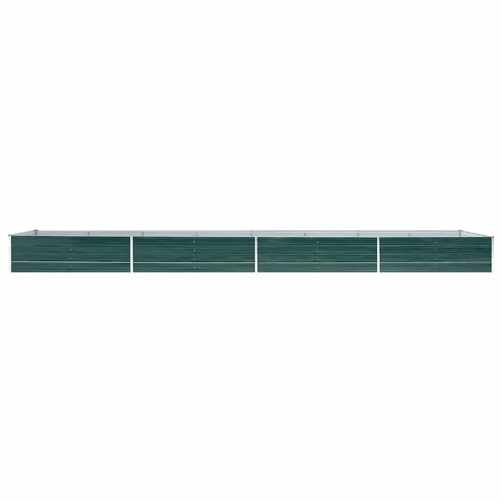 Garden Raised Bed Planter Box Outdoor Vegetables Flowers Herbs Growing Container