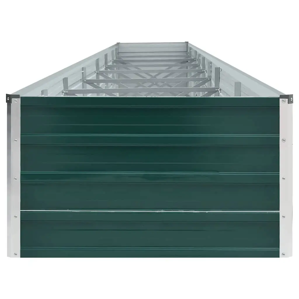 Garden Raised Bed Planter Box Outdoor Vegetables Flowers Herbs Growing Container