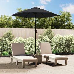 Versatile Garden Parasol 200x224cm for Various Outdoor Settings