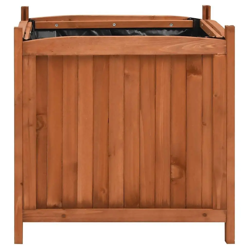 2 Pack Raised Garden Beds for Outdoor Use