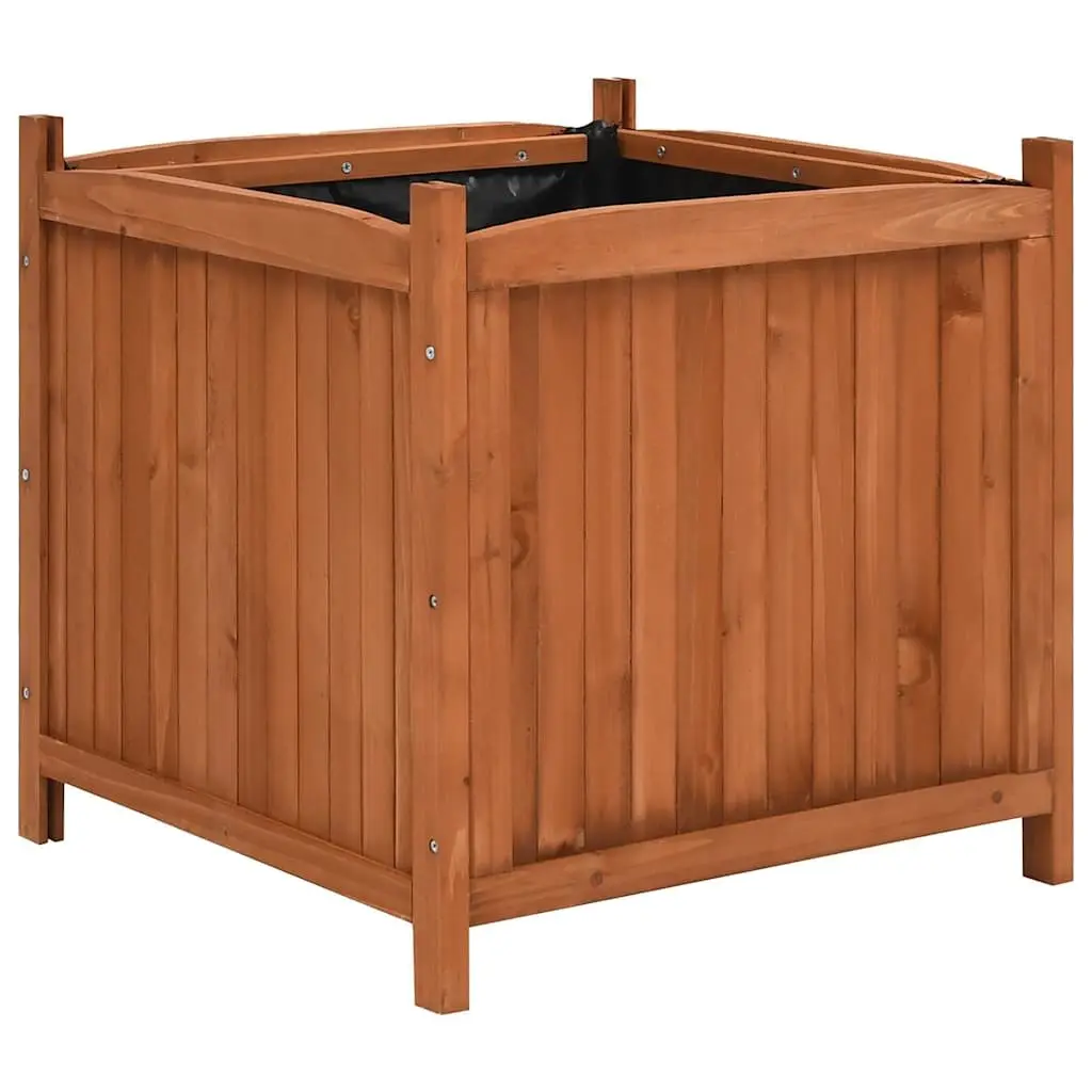 2 Pack Raised Garden Beds for Outdoor Use