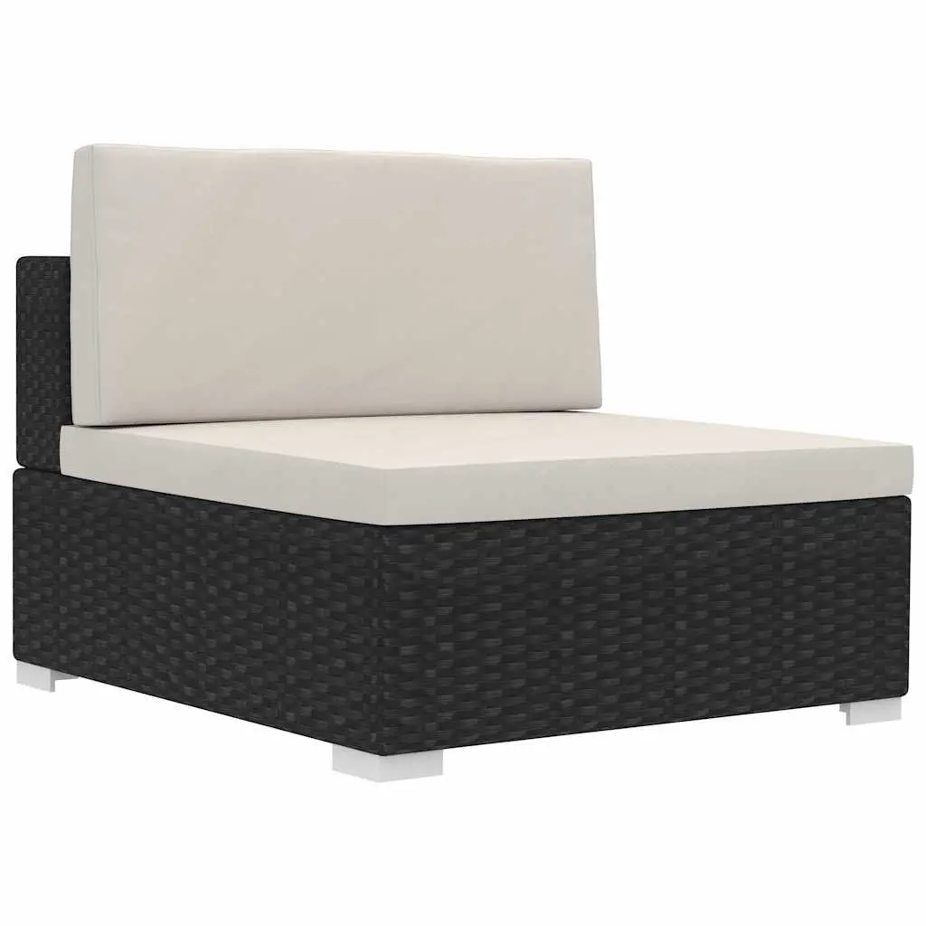 3-Piece Sofa Set for Outdoor Relaxation