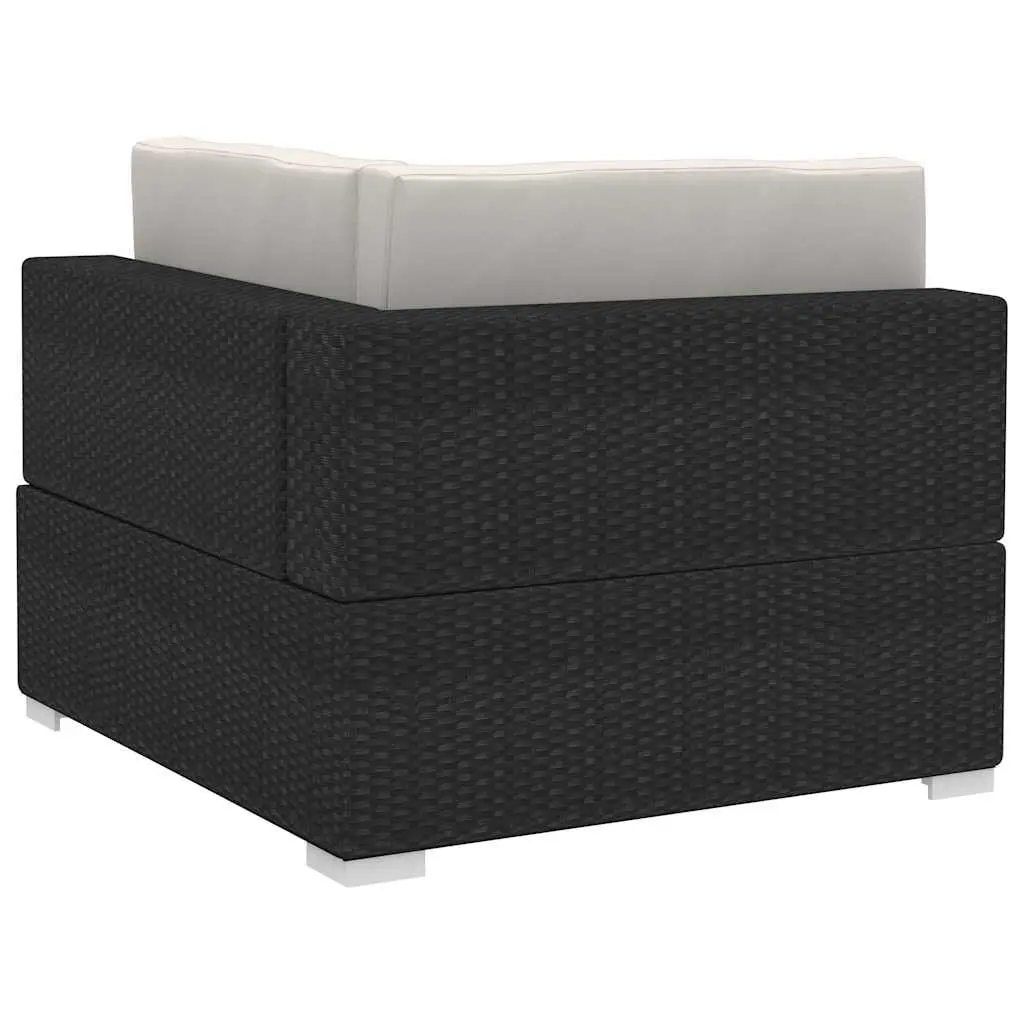 3-Piece Sofa Set for Outdoor Relaxation