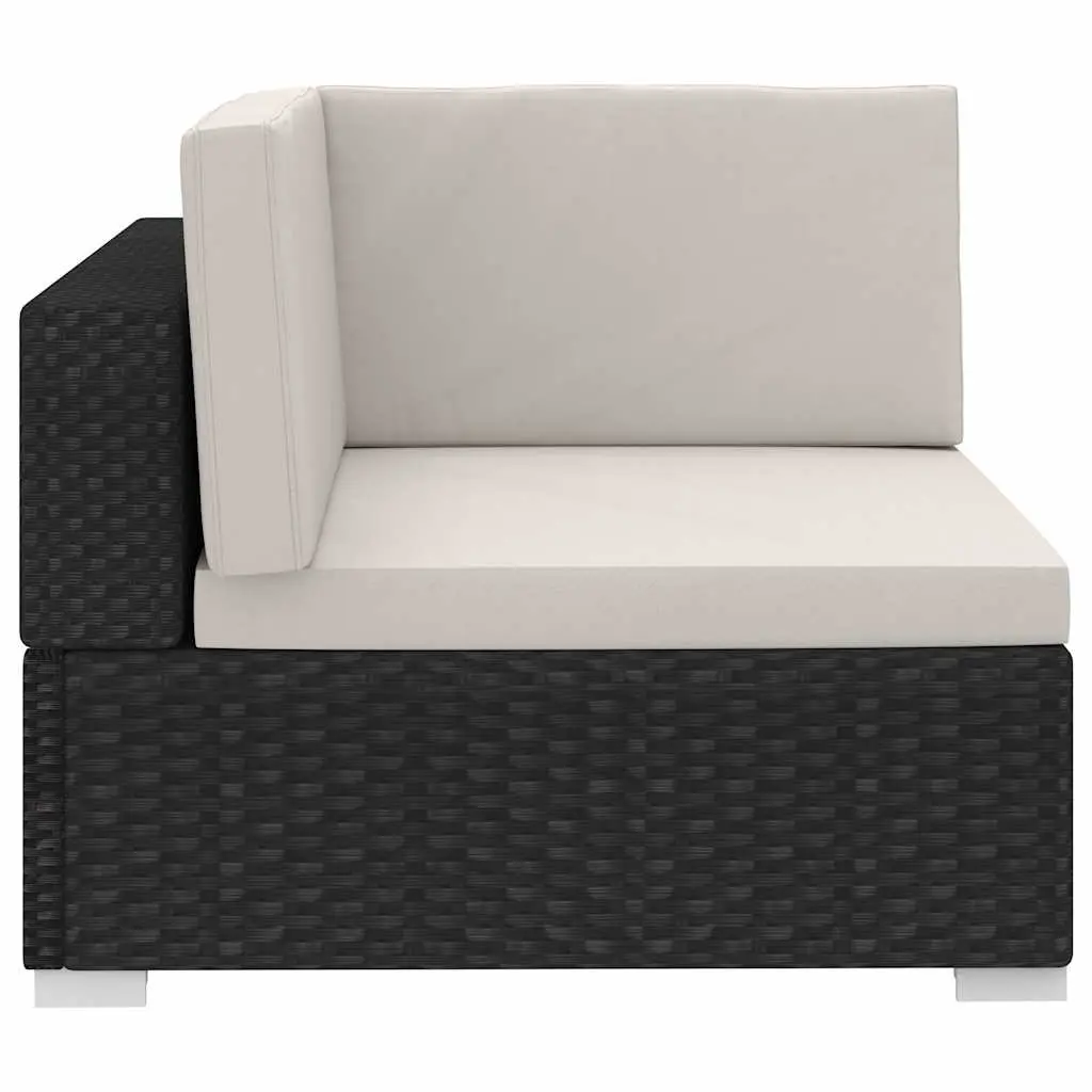 3-Piece Sofa Set for Outdoor Relaxation