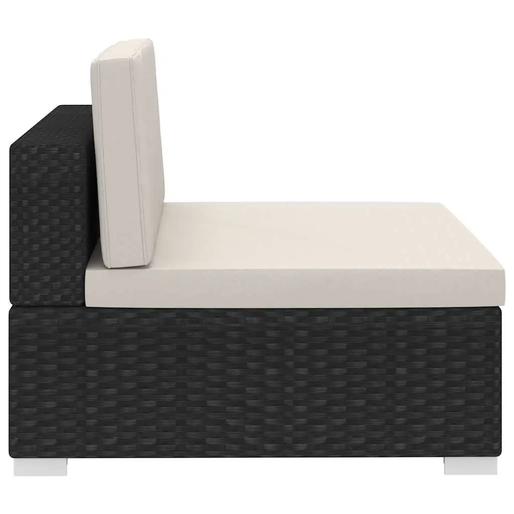 3-Piece Sofa Set for Outdoor Relaxation