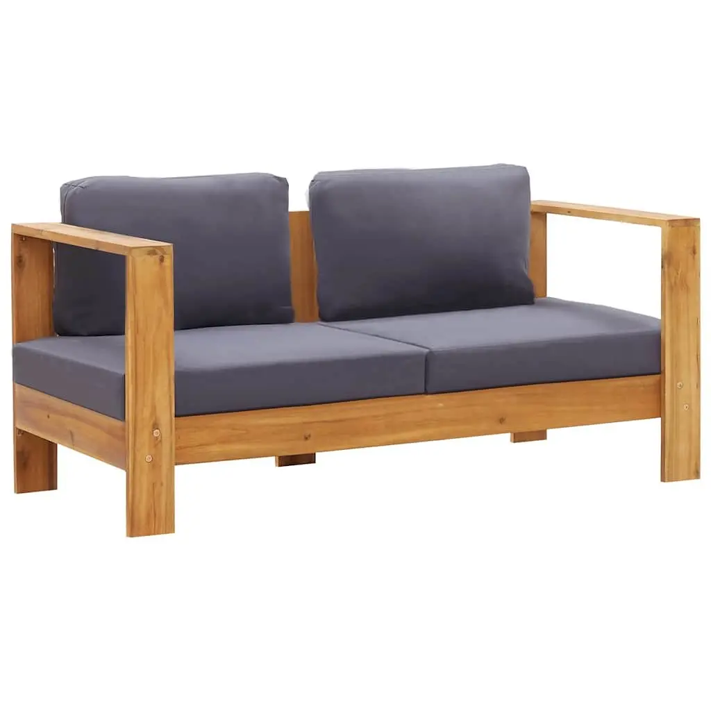 Outdoor Sofa Bench 140cm for Garden or Patio