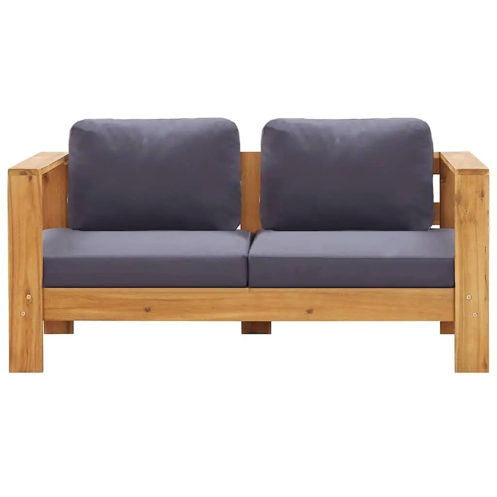 Outdoor Sofa Bench 140cm for Garden or Patio