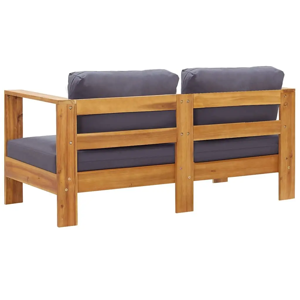 Outdoor Sofa Bench 140cm for Garden or Patio