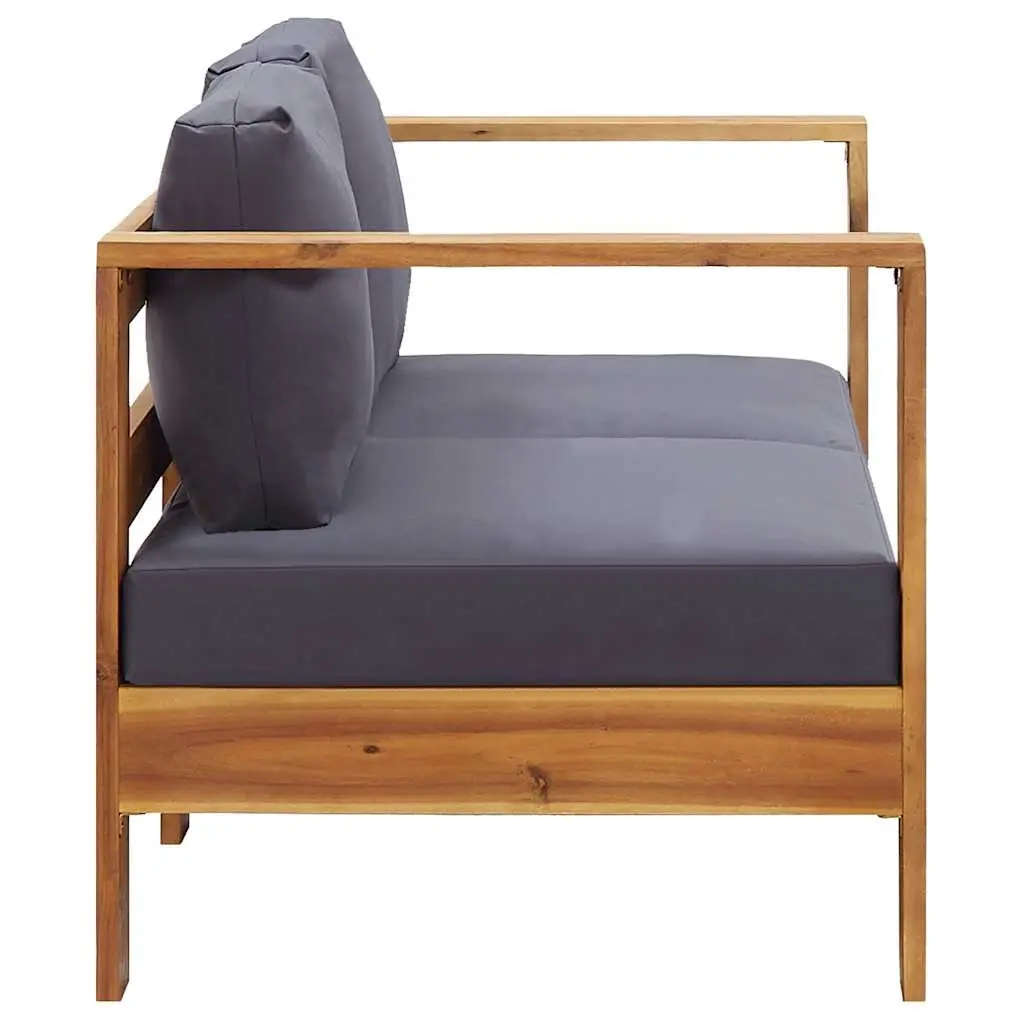 Outdoor Sofa Bench 140cm for Garden or Patio