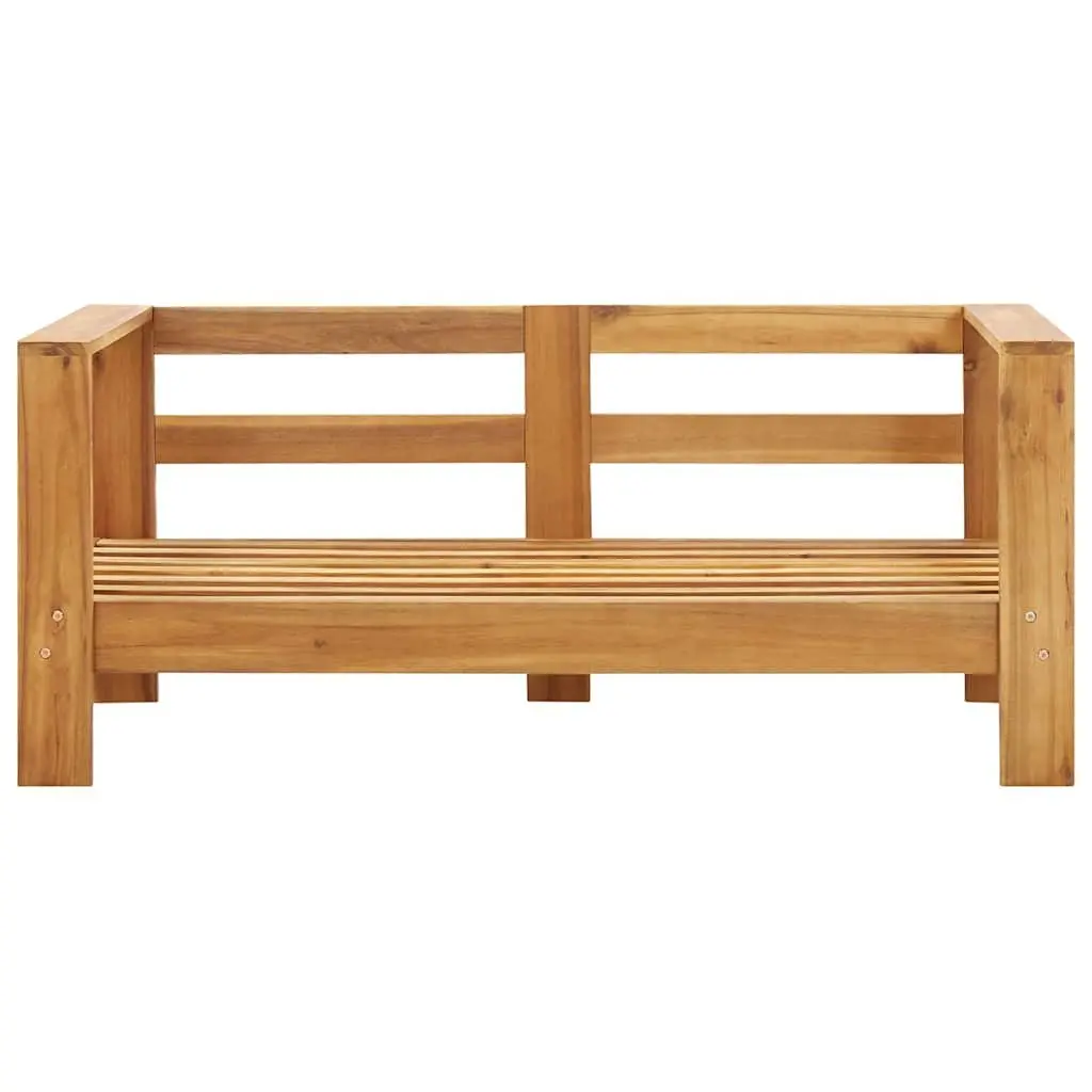 Outdoor Sofa Bench 140cm for Garden or Patio