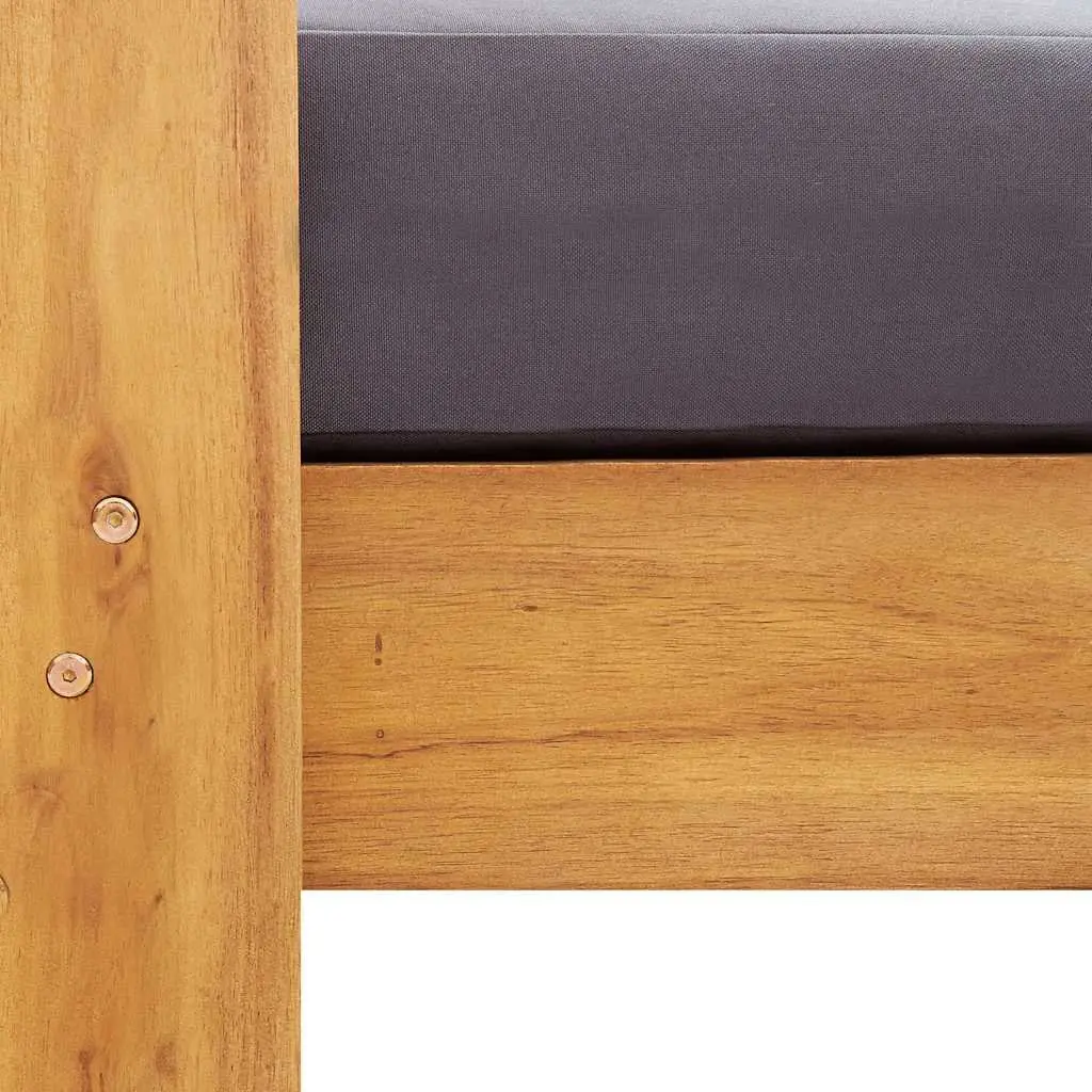 Outdoor Sofa Bench 140cm for Garden or Patio