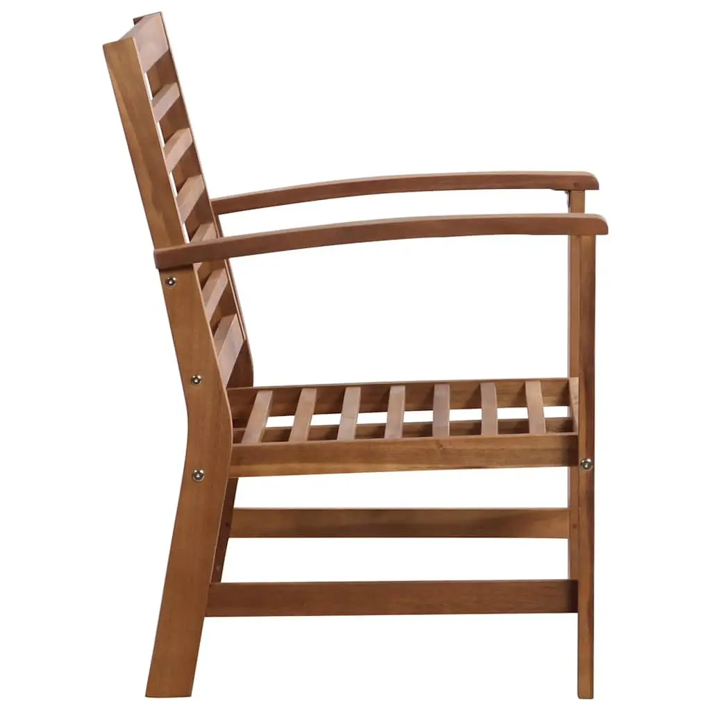 4 Piece Garden Lounge Set for Relaxation