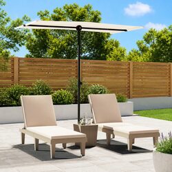 Practical Garden Parasol for Everyday Use