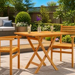 Ideal Folding Dining Table for Outdoor Gatherings