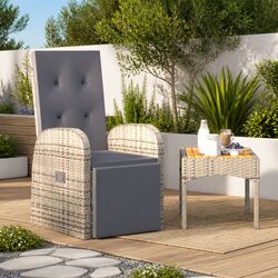 Versatile Reclining Chair for Your Outdoor Relaxation
