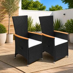 Practical Reclining Chairs for Patios and Gardens