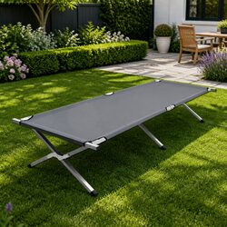 Versatile Camping Bed for Any Outdoor Setting