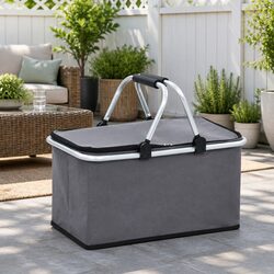 Ideal Cool Bag for Picnics and Camping at Home