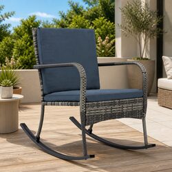 Ideal Rocking Chair for Patios and Gardens
