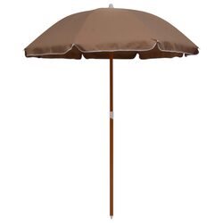 Versatile 180 cm Garden Parasol for Various Settings
