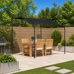 Practical Sunshade Awning for Any Outdoor Event
