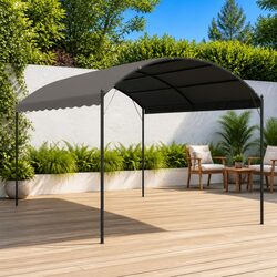 Practical 3x4m Sunshade Awning for Any Outdoor Setting