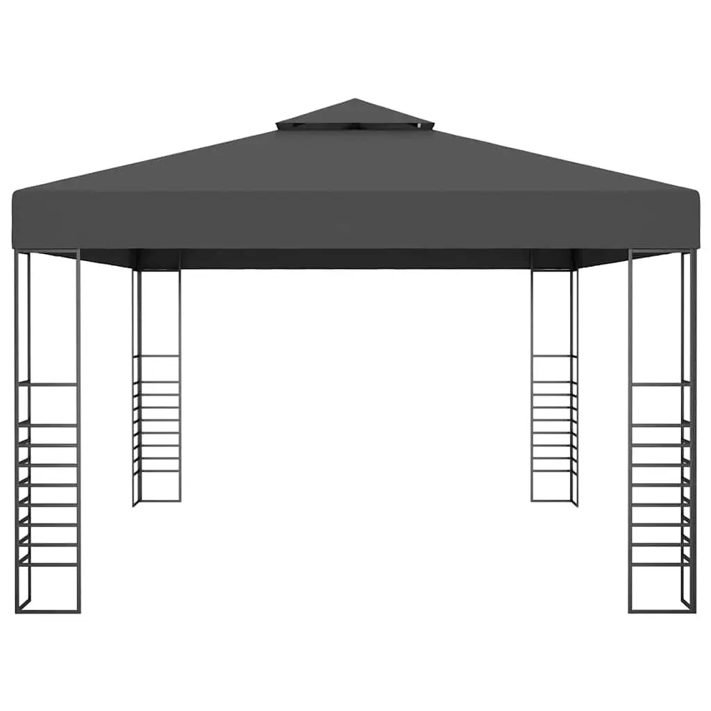 3x4 m Canopy Gazebo for Outdoor Events