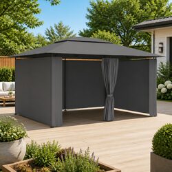 Perfect Garden Marquee for All Your Outdoor Events