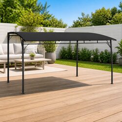 Practical Canopy for Your Garden or Patio