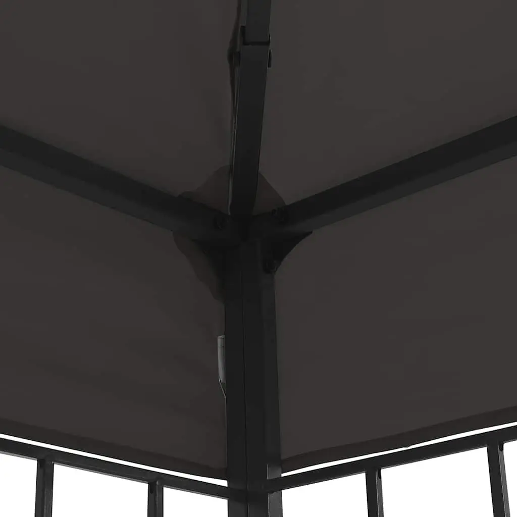 3x4 m Gazebo for Home Gatherings