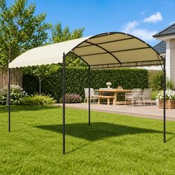 Practical Gazebo Canopy for Outdoor Events