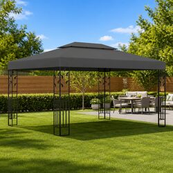 Practical 3x4m Gazebo for Outdoor Gatherings