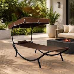 Ideal Outdoor Lounger Bed for Your Garden or Patio