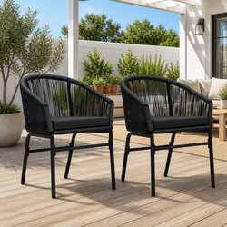 Practical Outdoor Chairs for Your Garden or Patio