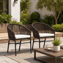 Outdoor Chairs Set: Perfect for Your Garden or Patio